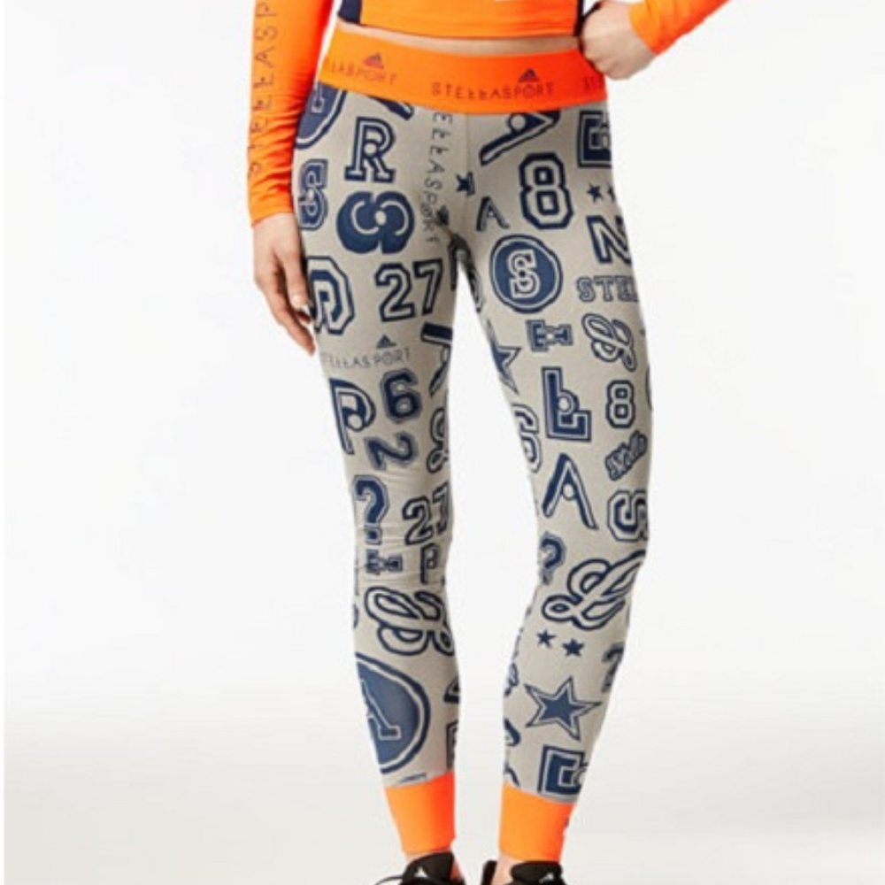 Adidas  StellaSport McCartney Climawarm Tights